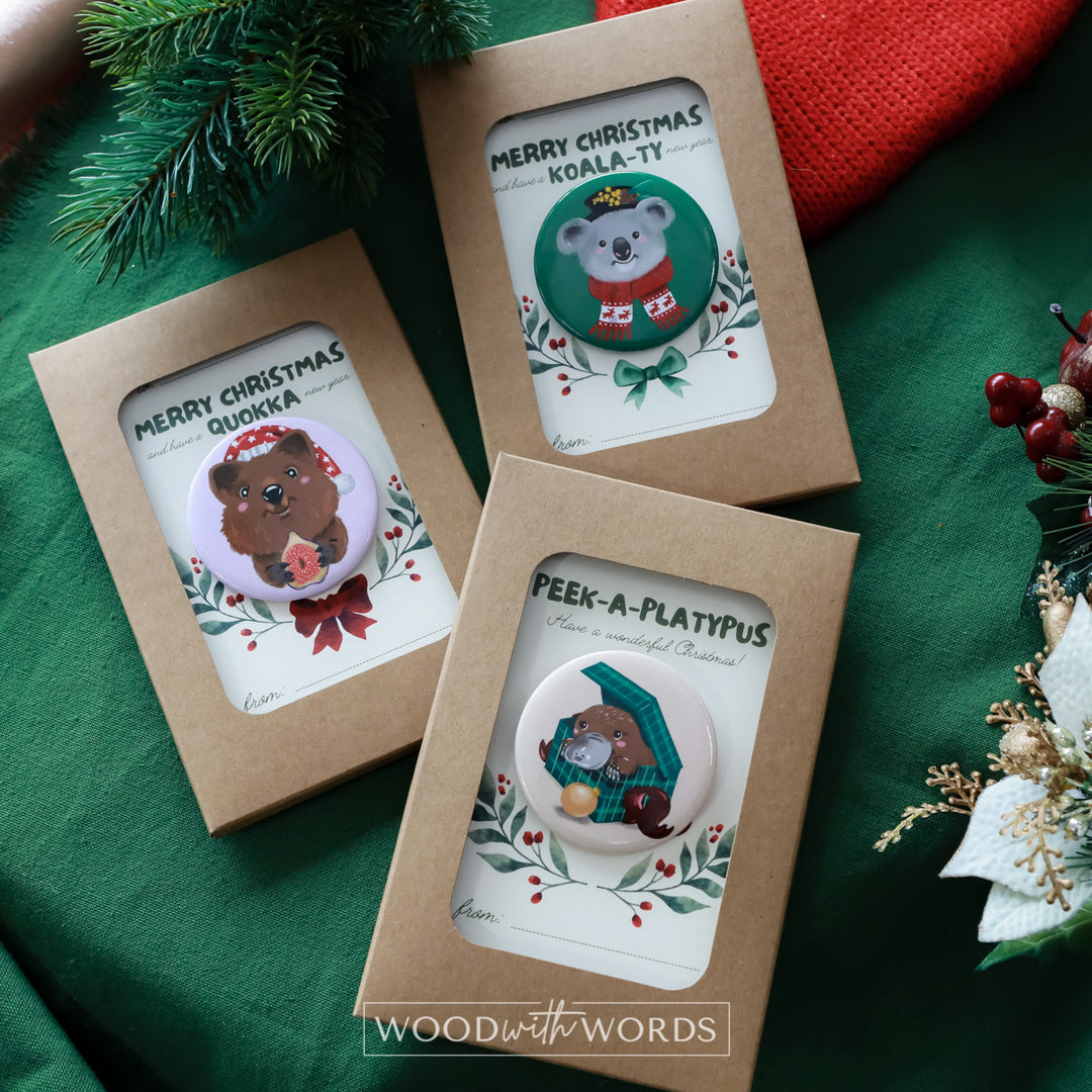 Original Art Australiana Gifts