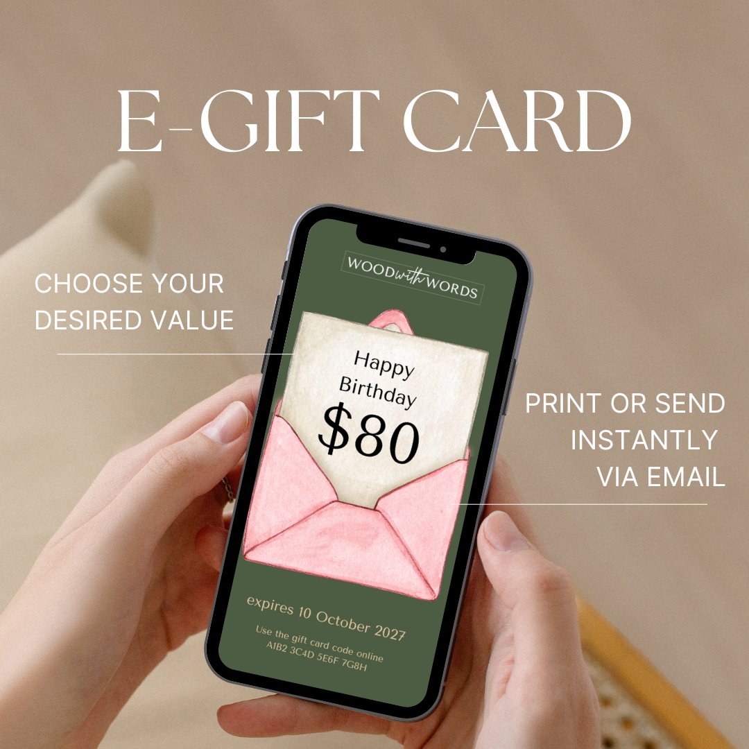 Gift Cards