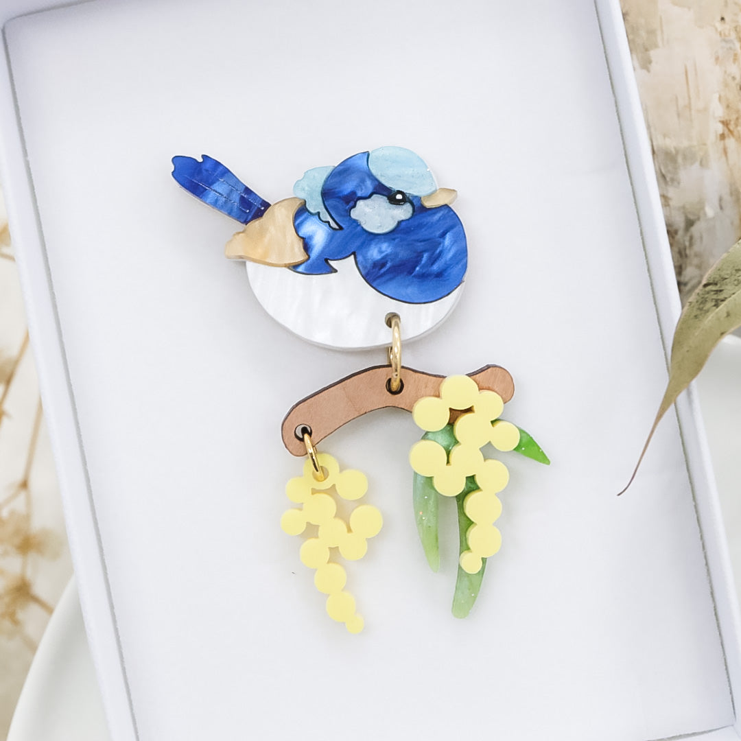 Pins / Brooches