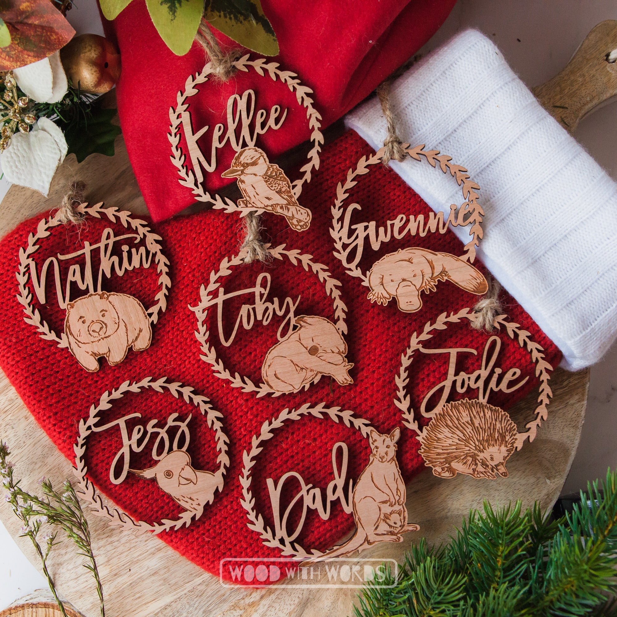 Ornaments