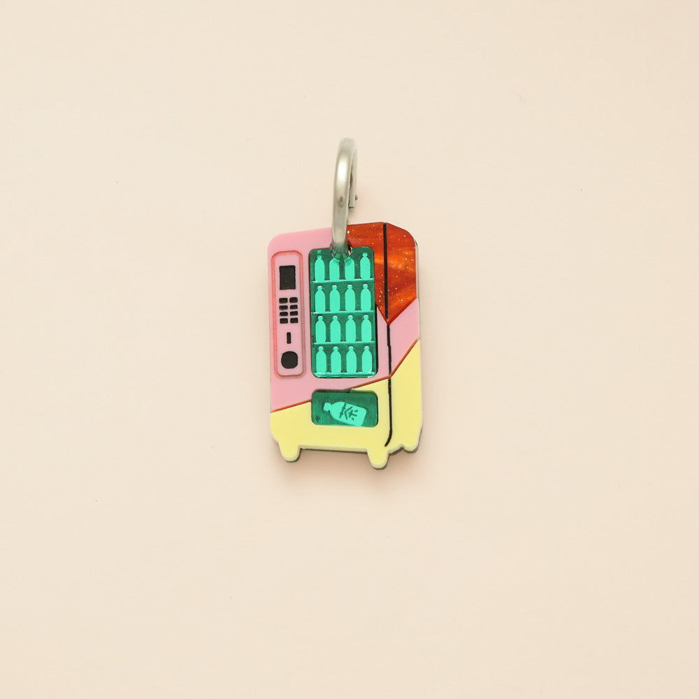 Vending Machine Charm