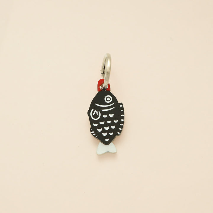 Fish Soy Sauce Charm