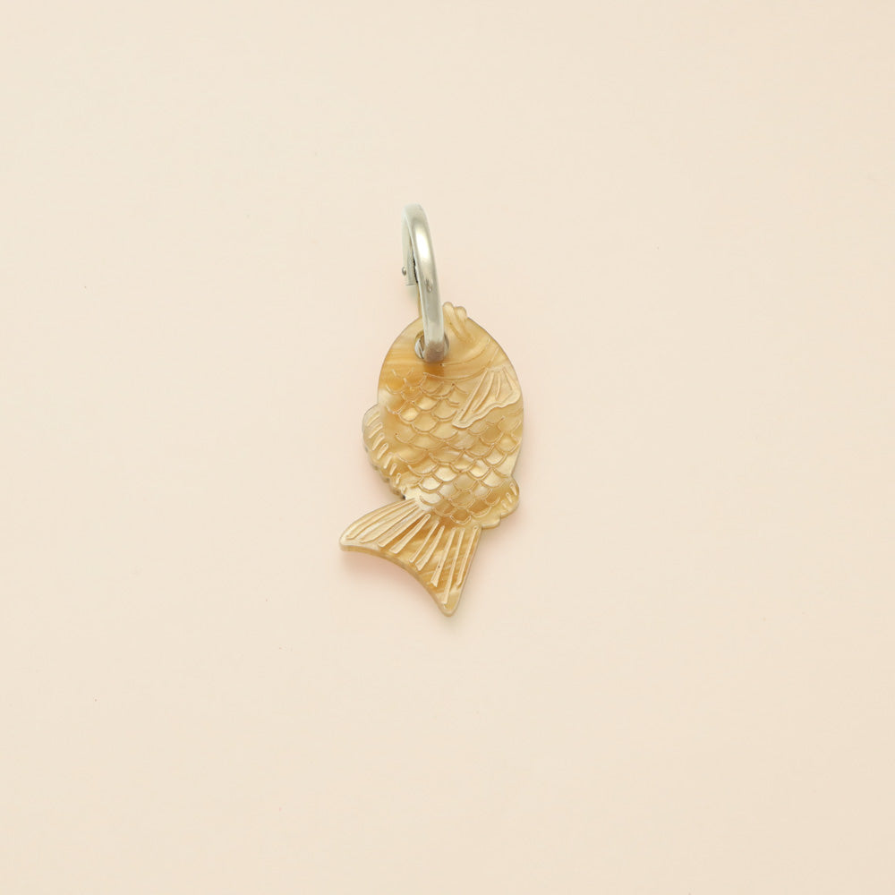 Seabream Taiyaki Charm