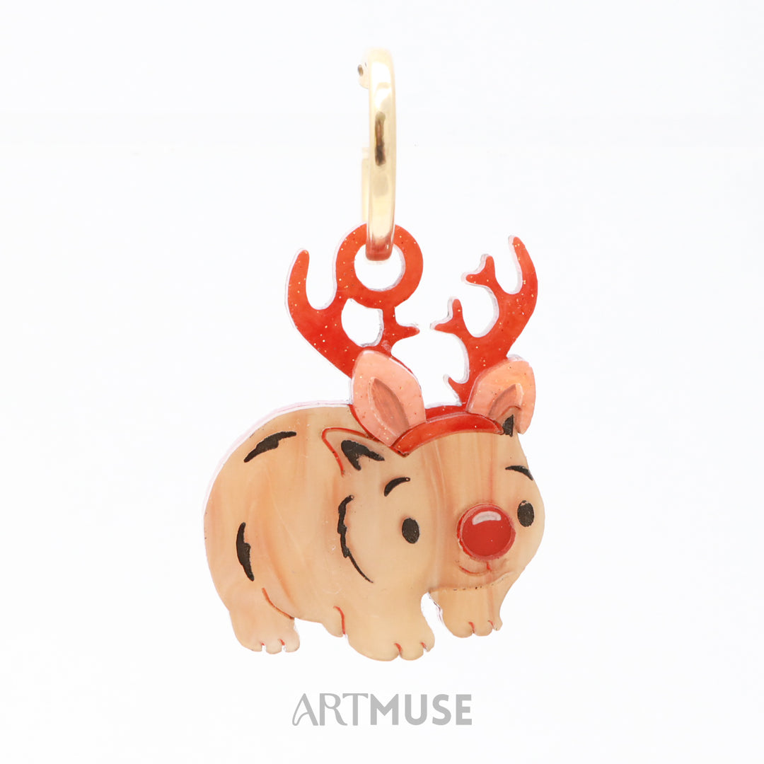 Earring Advent Calendar - Christmas Earring Charms