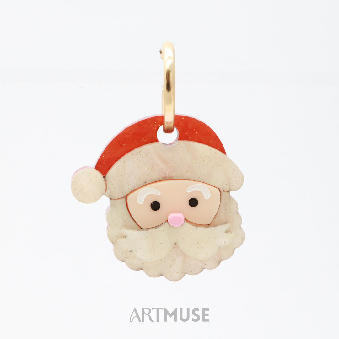 Earring Advent Calendar - Christmas Earring Charms