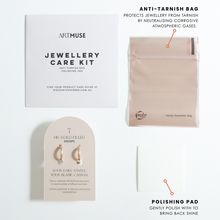 Jewellery Care Kit