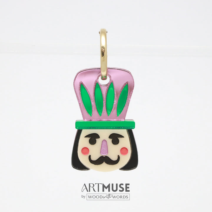 Nutcracker Charm