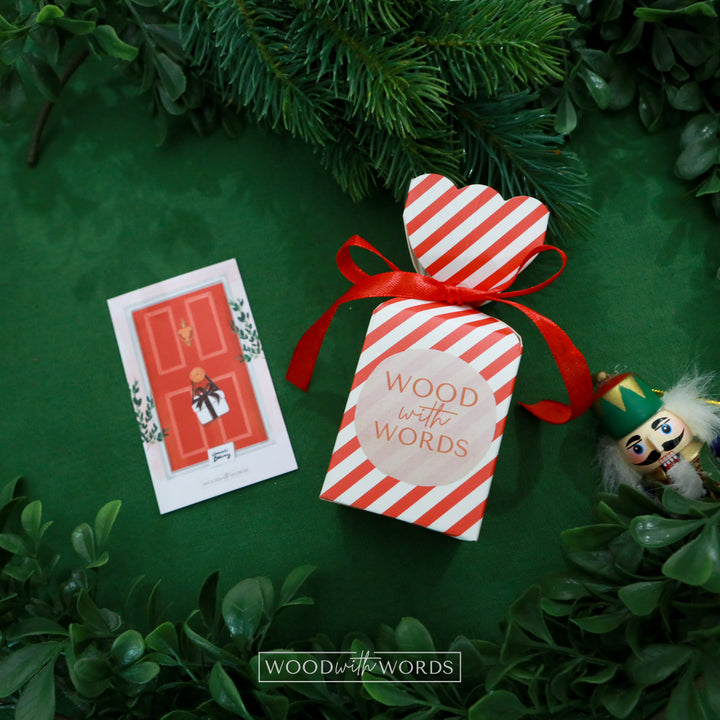 Festive Gift Wrapping