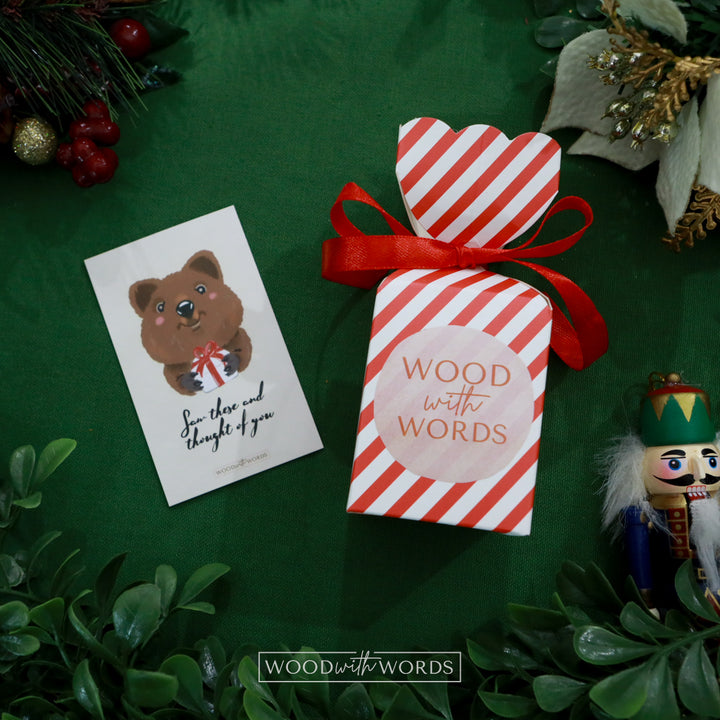 Festive Gift Wrapping