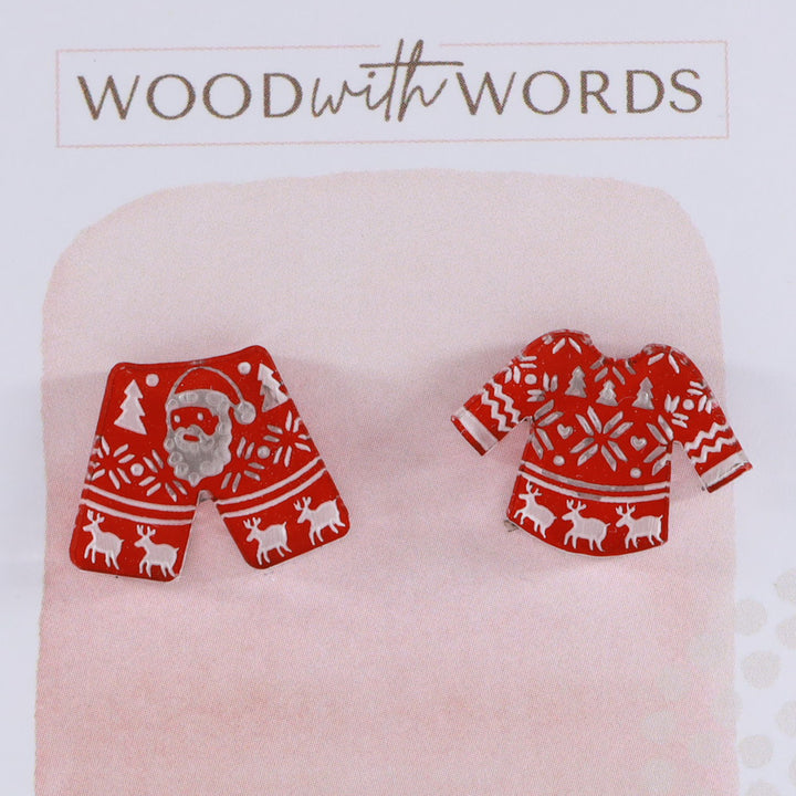 Earring Advent Calendar - Design Your Own