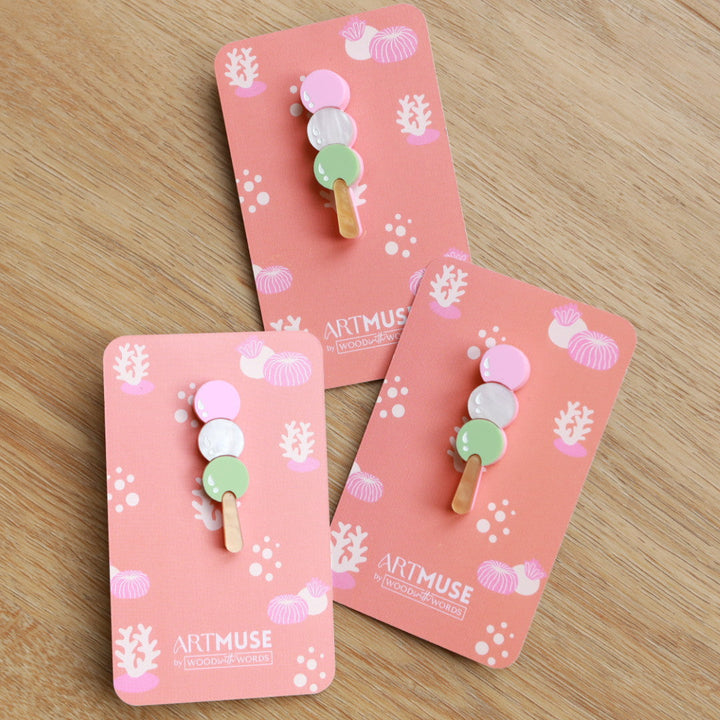 Dango Pin