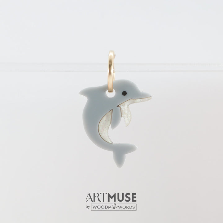 Dolphin Charm
