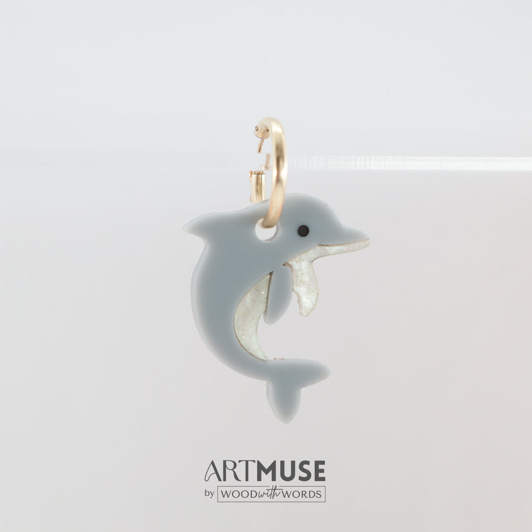 Dolphin Charm