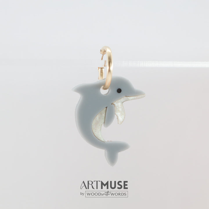 Dolphin Charm