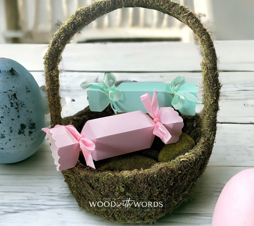 Easter gifts from Wood WIth Words