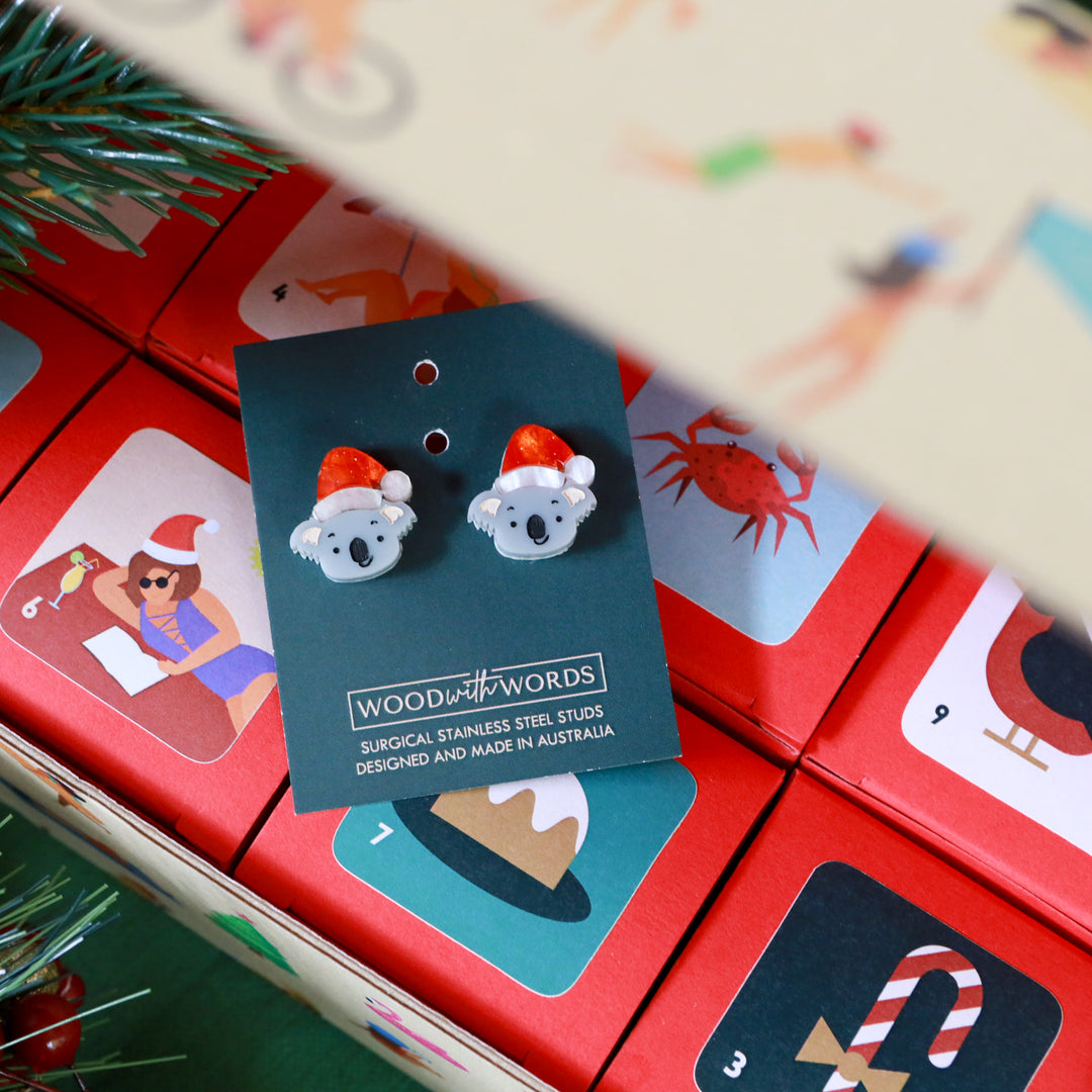Earring Advent Calendar - Design Your Own