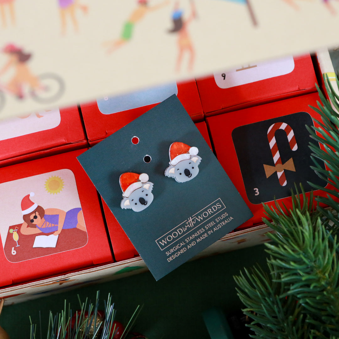 Earring Advent Calendar - Design Your Own