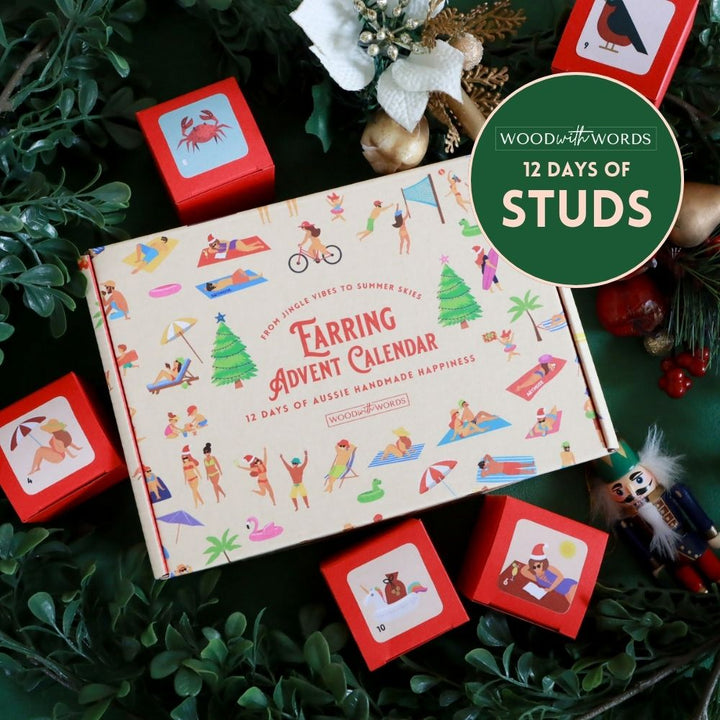 Earring Advent Calendar - Design Your Own