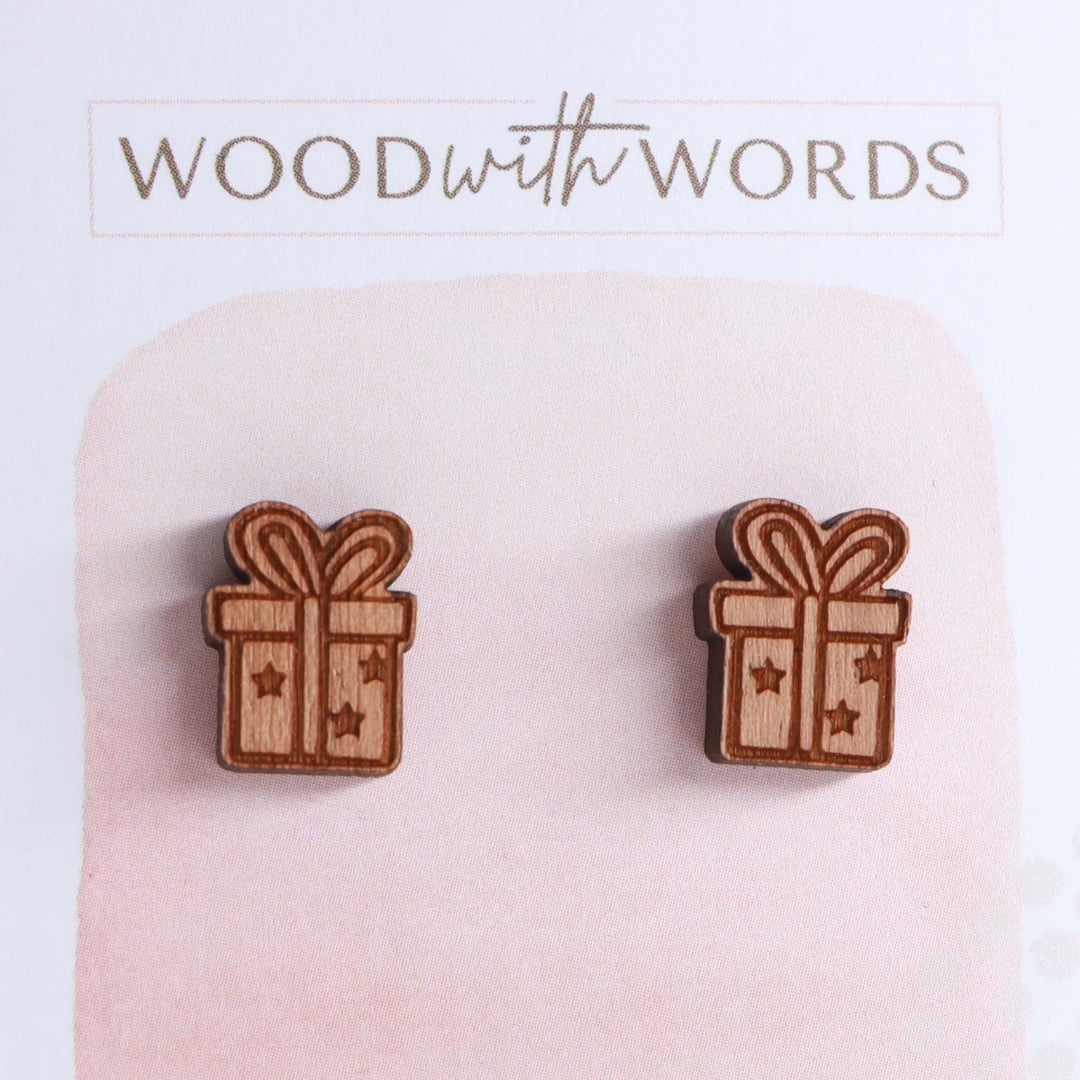 Earring Advent Calendar - Design Your Own