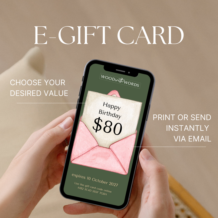 eGift Card