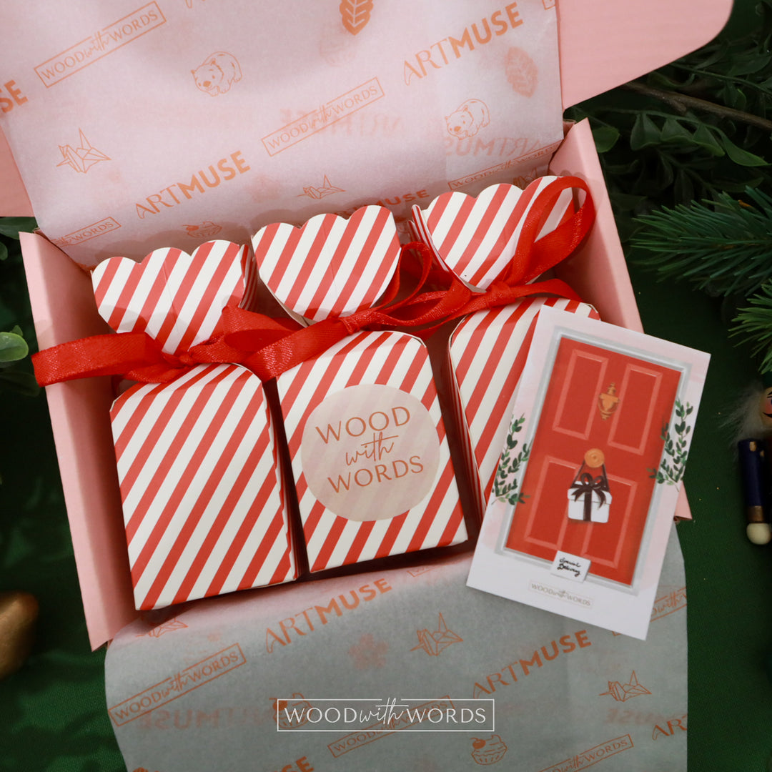 Festive Gift Wrapping
