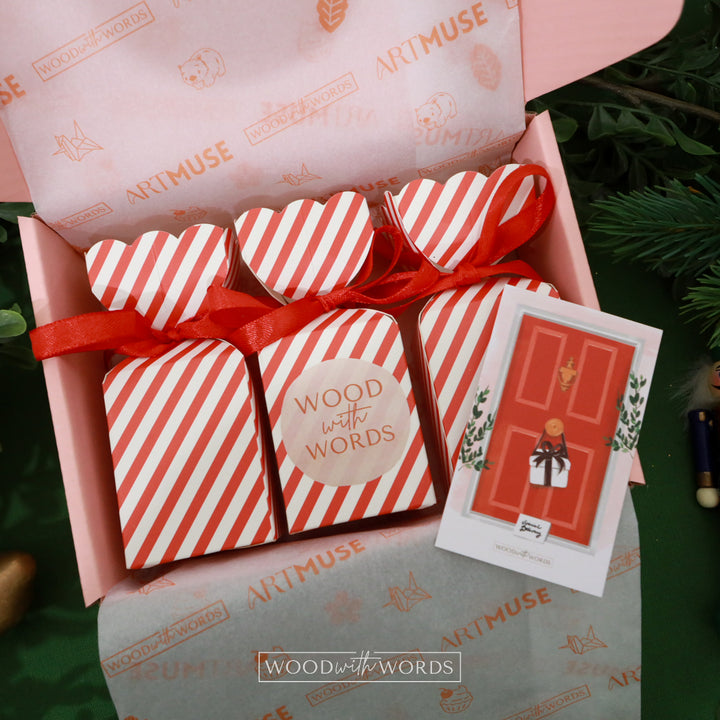 Festive Gift Wrapping