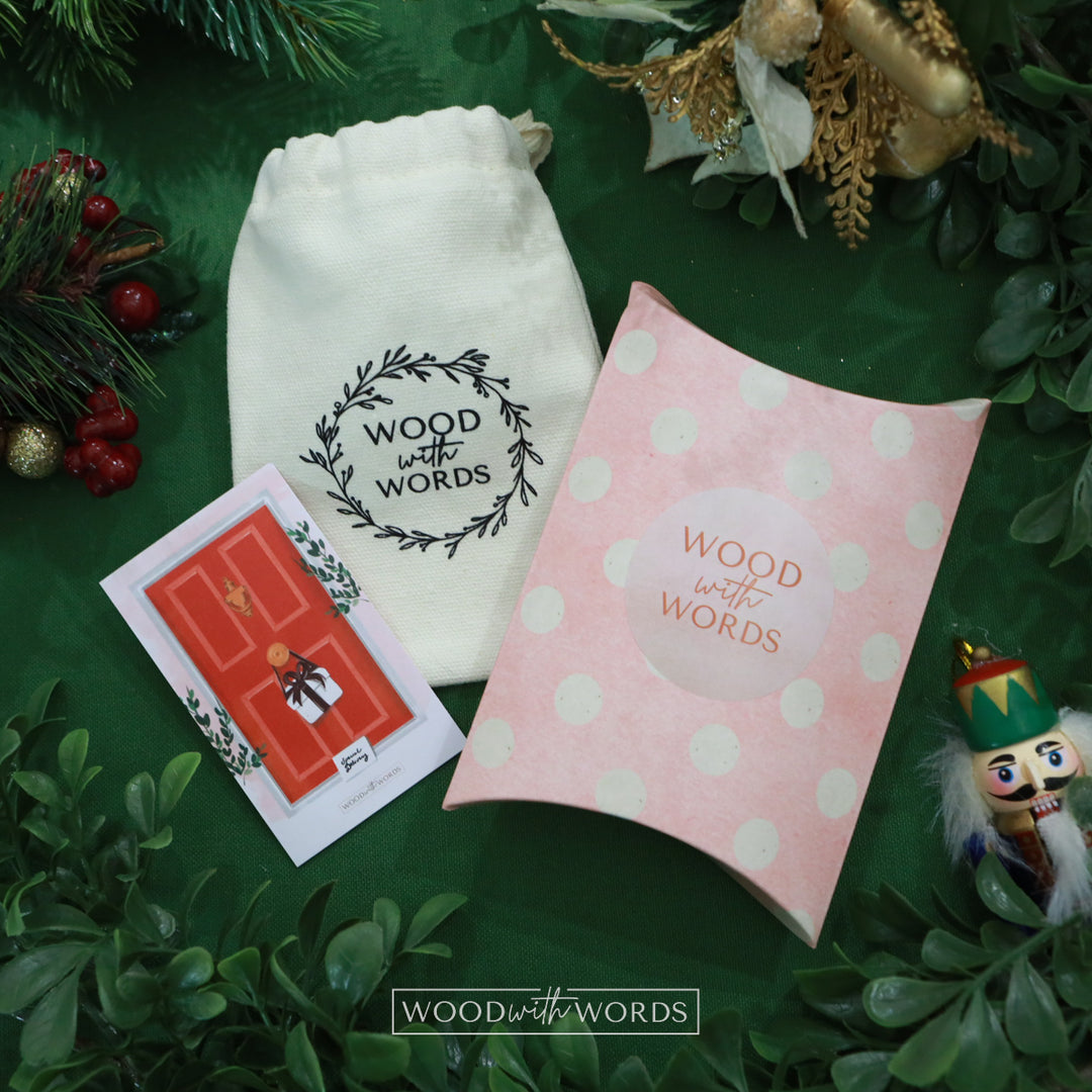 Festive Gift Wrapping