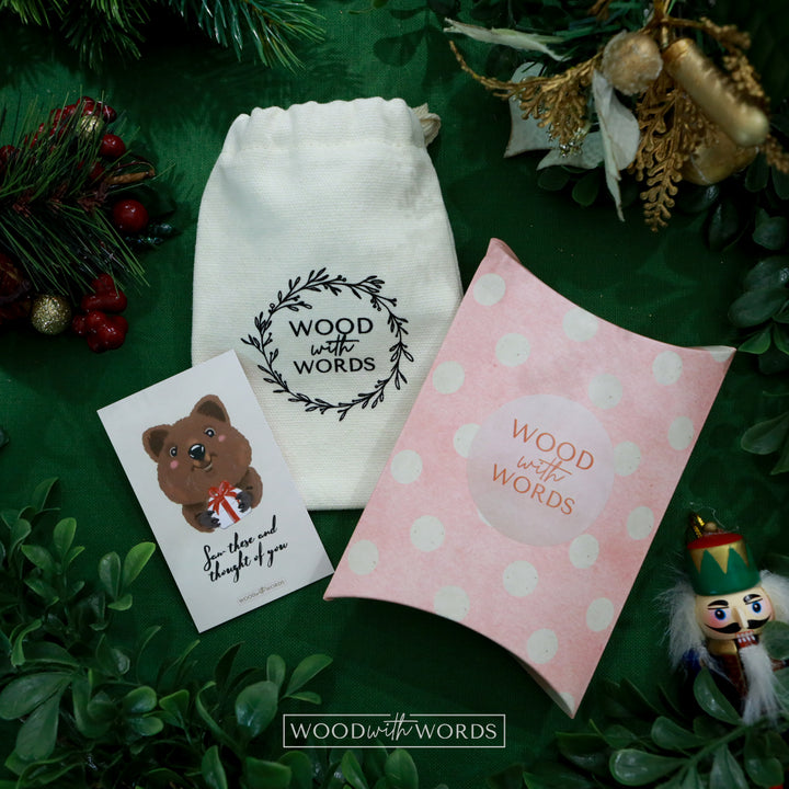 Festive Gift Wrapping