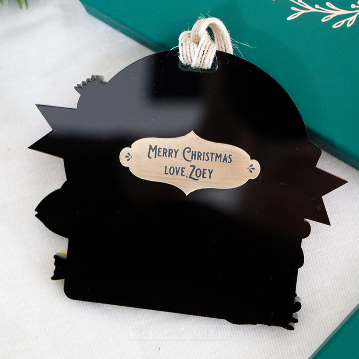 Christmas Collector's Ornament -  Home In The Reef