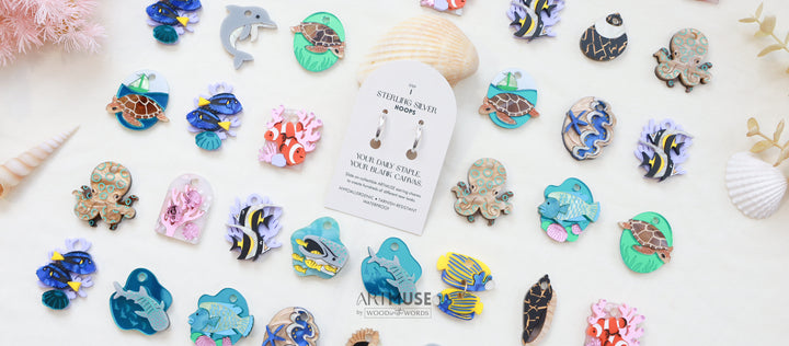 Sterling Silver Classic Hoops