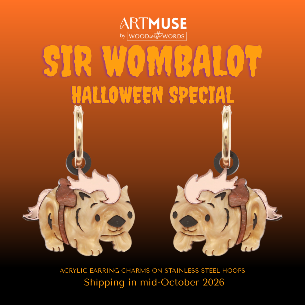 Halloween Special: Dress Up Wombats