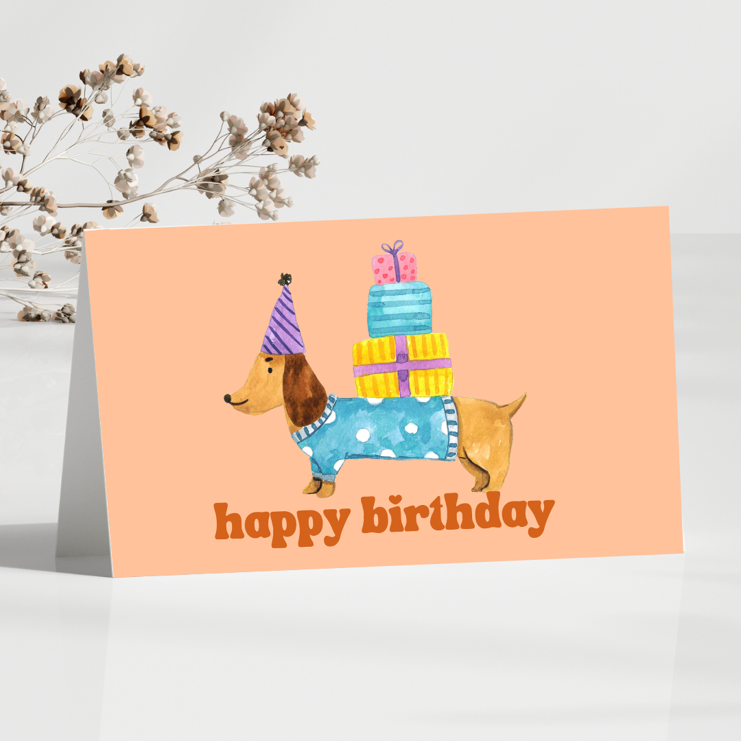 Gift Message and Packaging