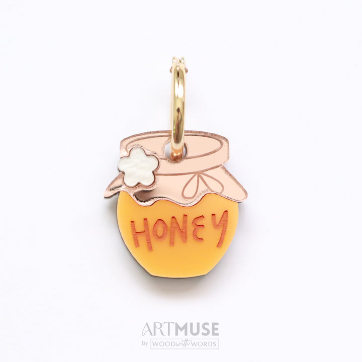 Honey Jar Charm