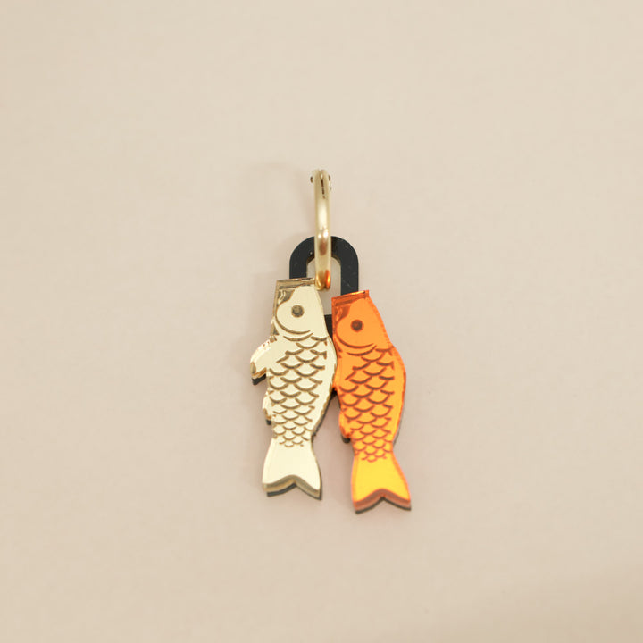 Koinobori Carp Streamer Charm