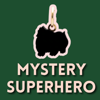 Earring Advent Calendar - Superwombats and Christmas Earring Charms