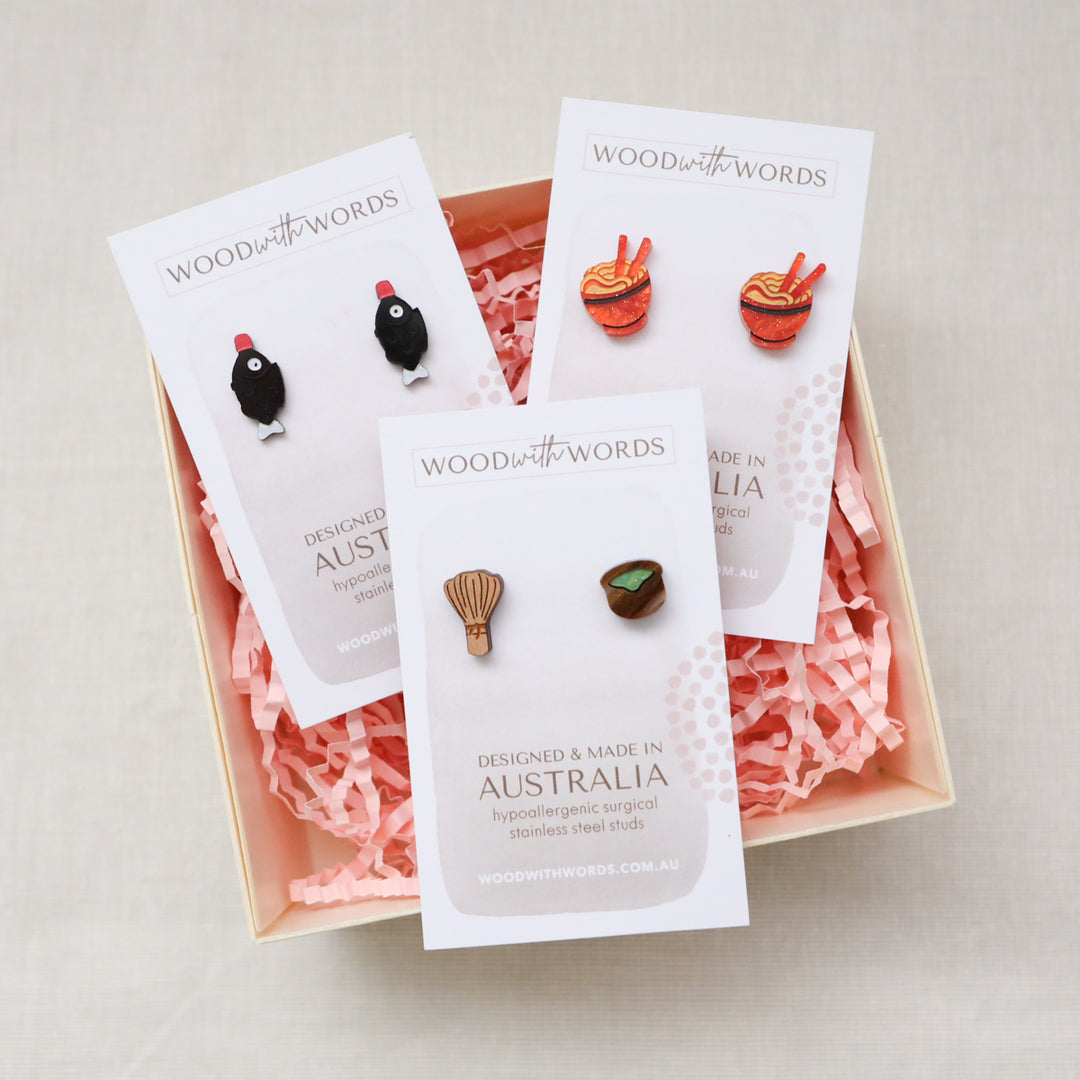 Build Your Own - Snack Pack Gift Box (Shipping Included)