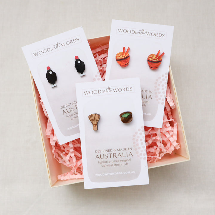 Build Your Own - Snack Pack Gift Box (Shipping Included)