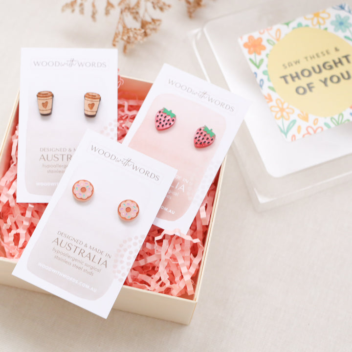 Build Your Own - Snack Pack Gift Box (Shipping Included)