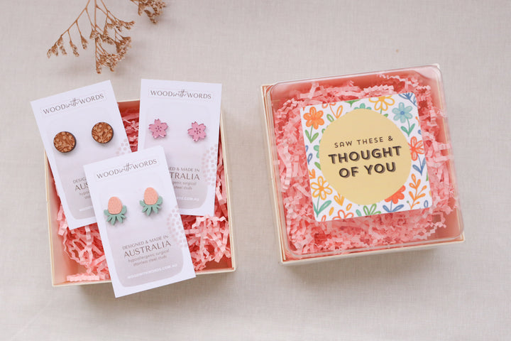 Build Your Own - Snack Pack Gift Box (Shipping Included)