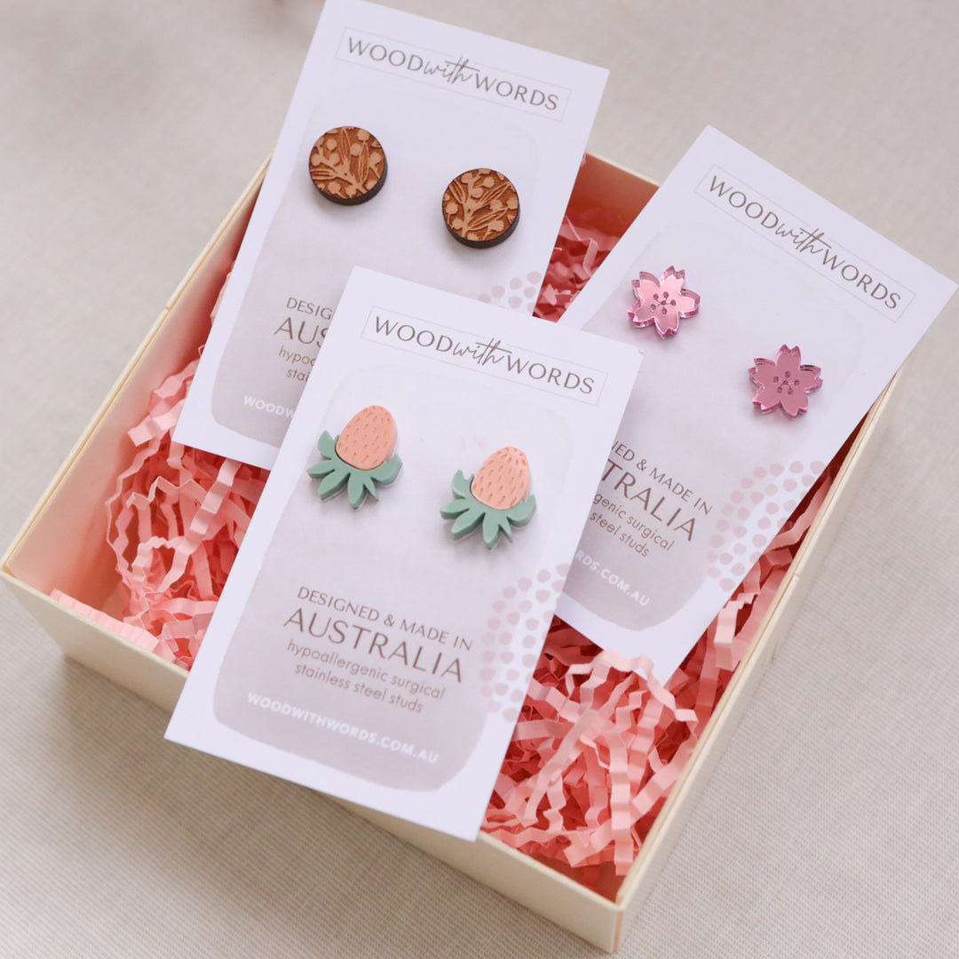 Build Your Own - Snack Pack Gift Box (Shipping Included)