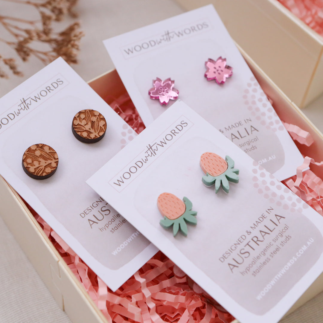 Build Your Own - Snack Pack Gift Box (Shipping Included)