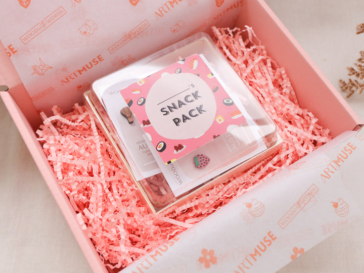 Build Your Own - Snack Pack Gift Box (Shipping Included)