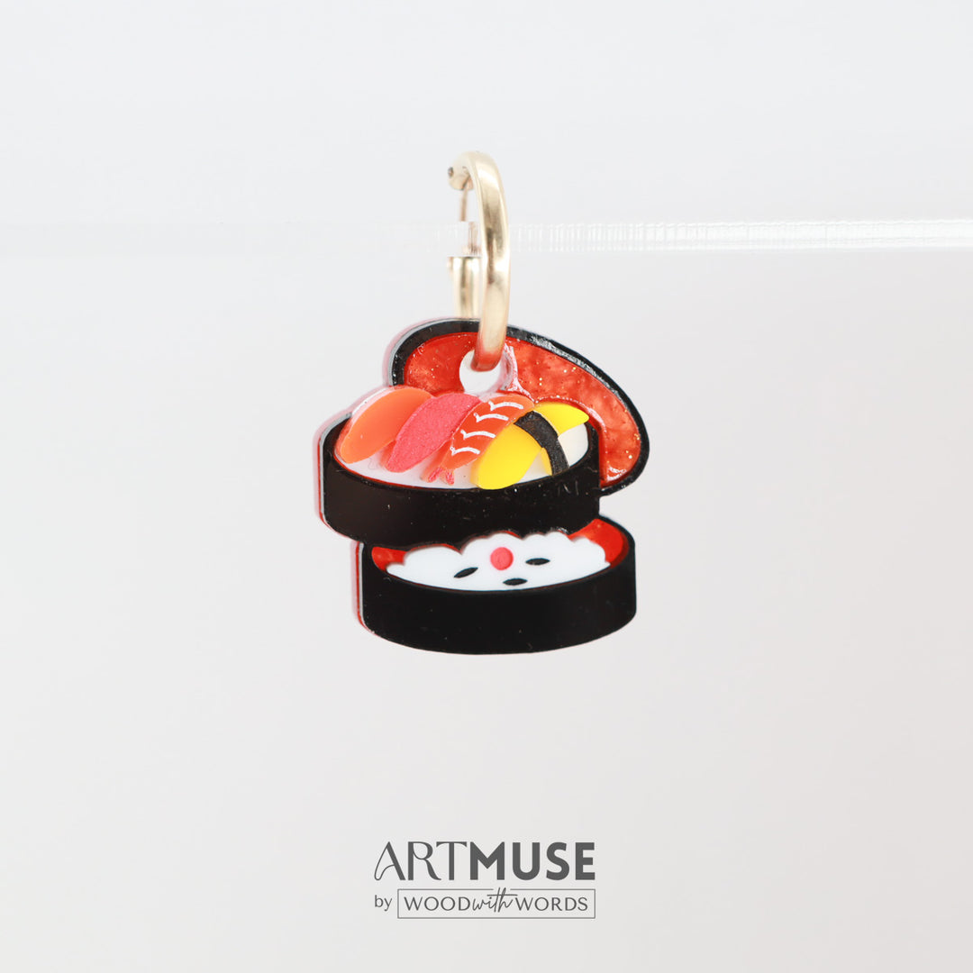Sushi Bento Charm
