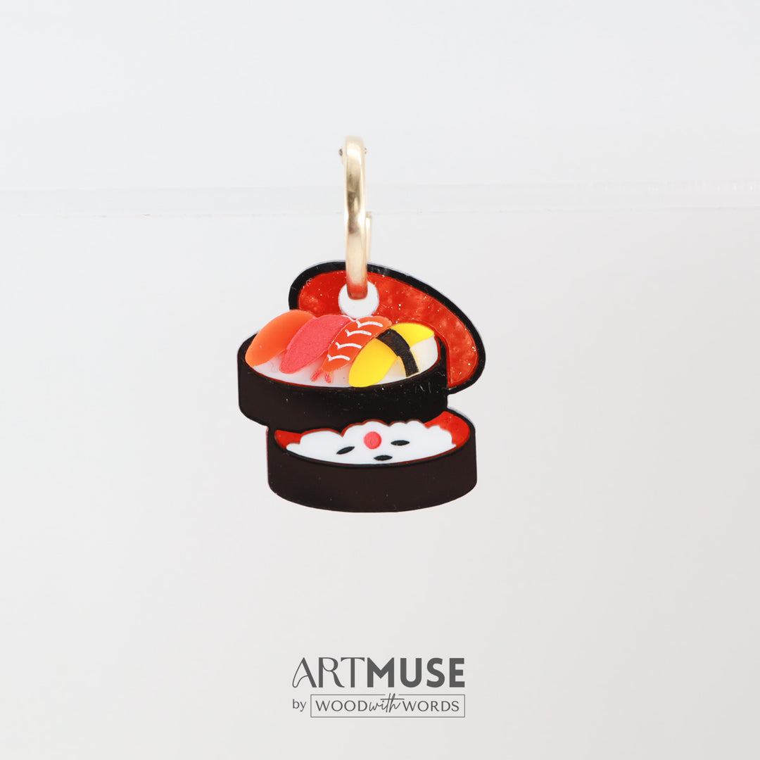 Sushi Bento Charm