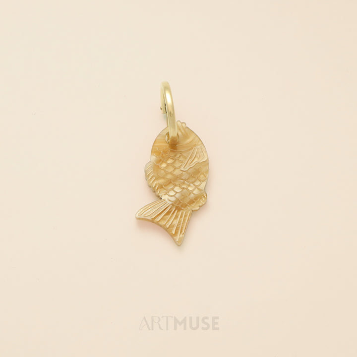 Seabream Taiyaki Charm