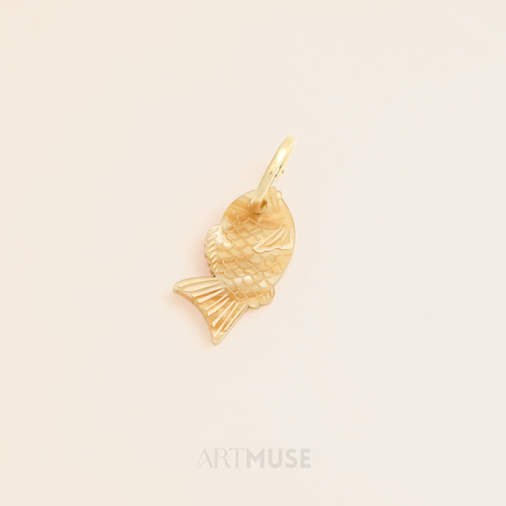 Seabream Taiyaki Charm