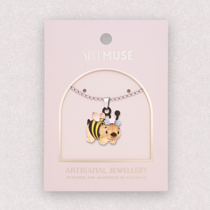 Wombee Necklace Pendant