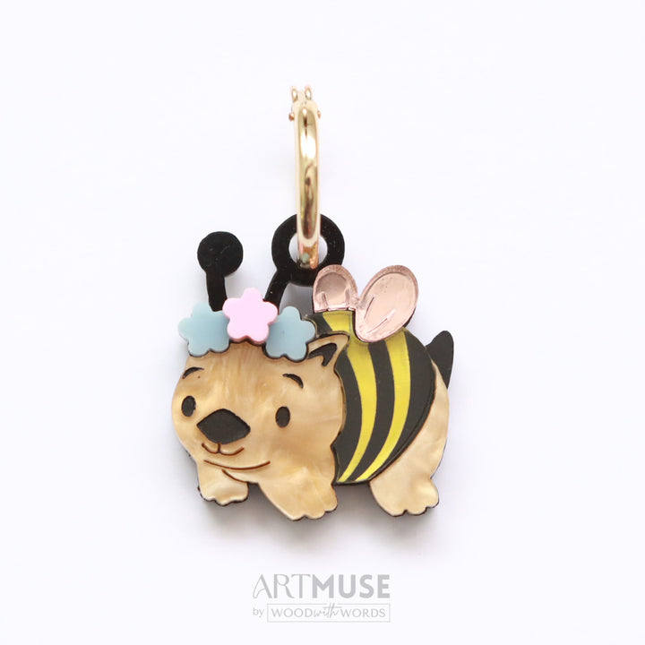 Wombee Charm