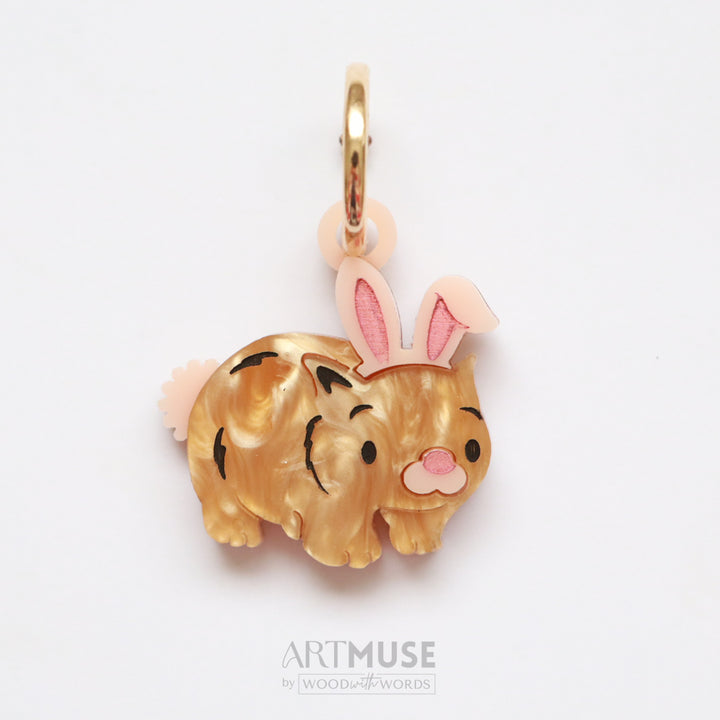 Wombunny Charm