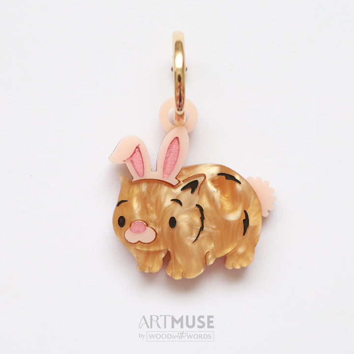 Wombunny Charm